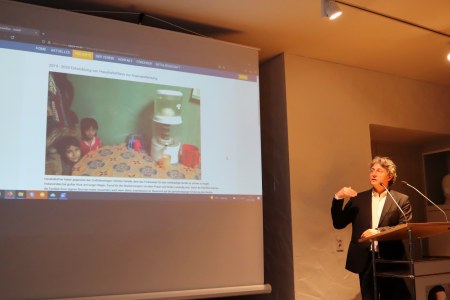 Projektvorstellung Dr. Martin Maier